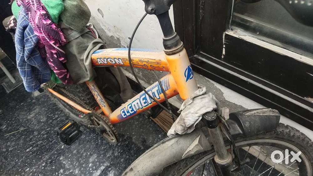 Avon company cycle for sale