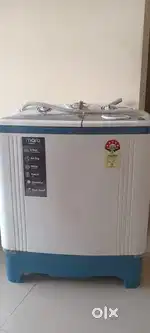 Brand new condition washing machine
