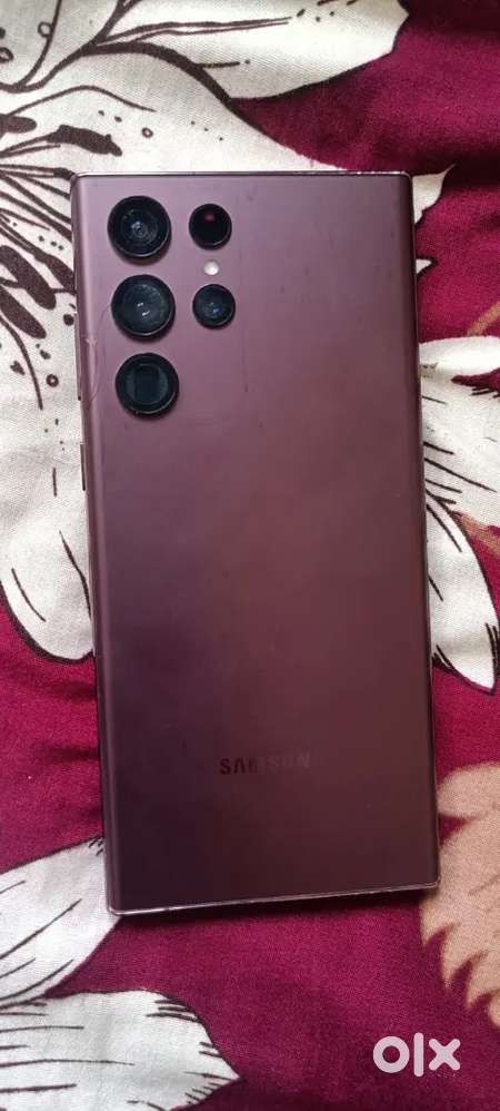 Samsung galaxy S22 ultra 12/256 GB