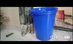 Multipurpose plastic storage tank, Capacity 100 Ltrs.