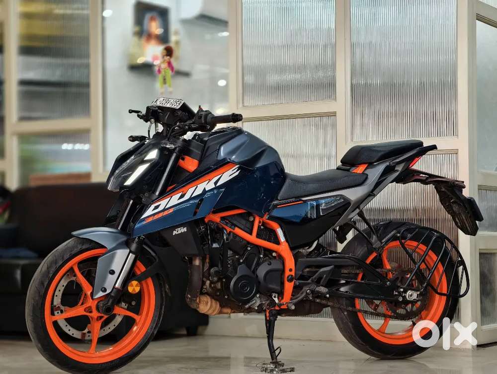 KTM DUKE 390 BS6