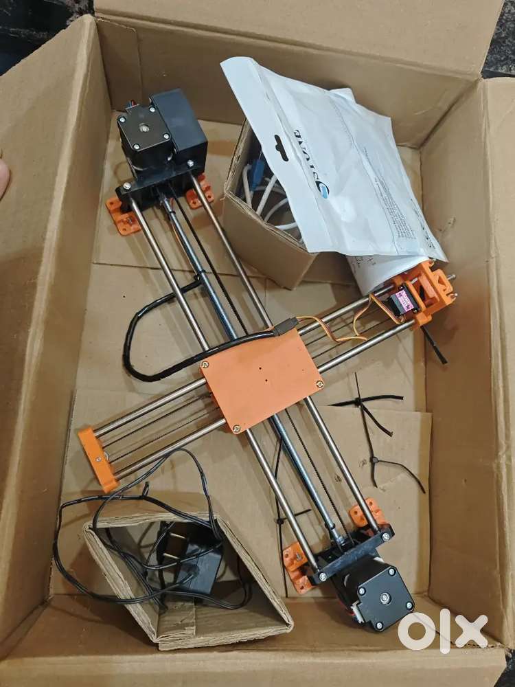 Homework writing and drawing machine (easy draw V3 machine)