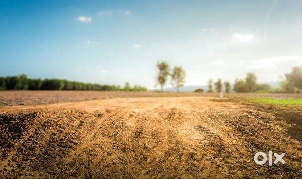 Plot for sale. 1 km from moranam bus stop (Highway)