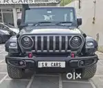 Mahindra Thar LX Hard Top Diesel MT 4WD, 2021, Diesel