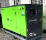 GENERATOR SALE KE LIYE 2 SAAL WARRANTY NEW BATTERY AUR FREE DELIVERY