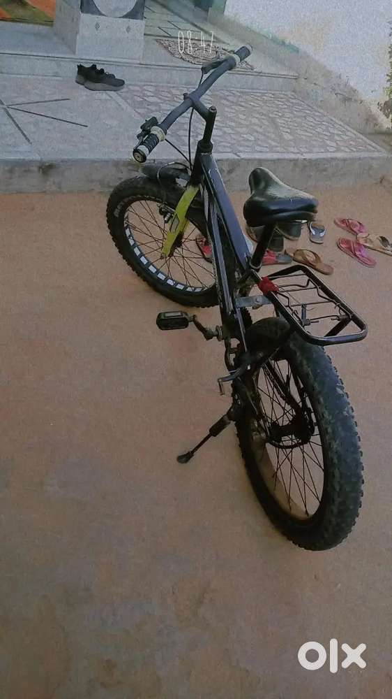 Good condition and 2 years old