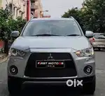 Mitsubishi Outlander 2.4 CVT, 2011, Petrol