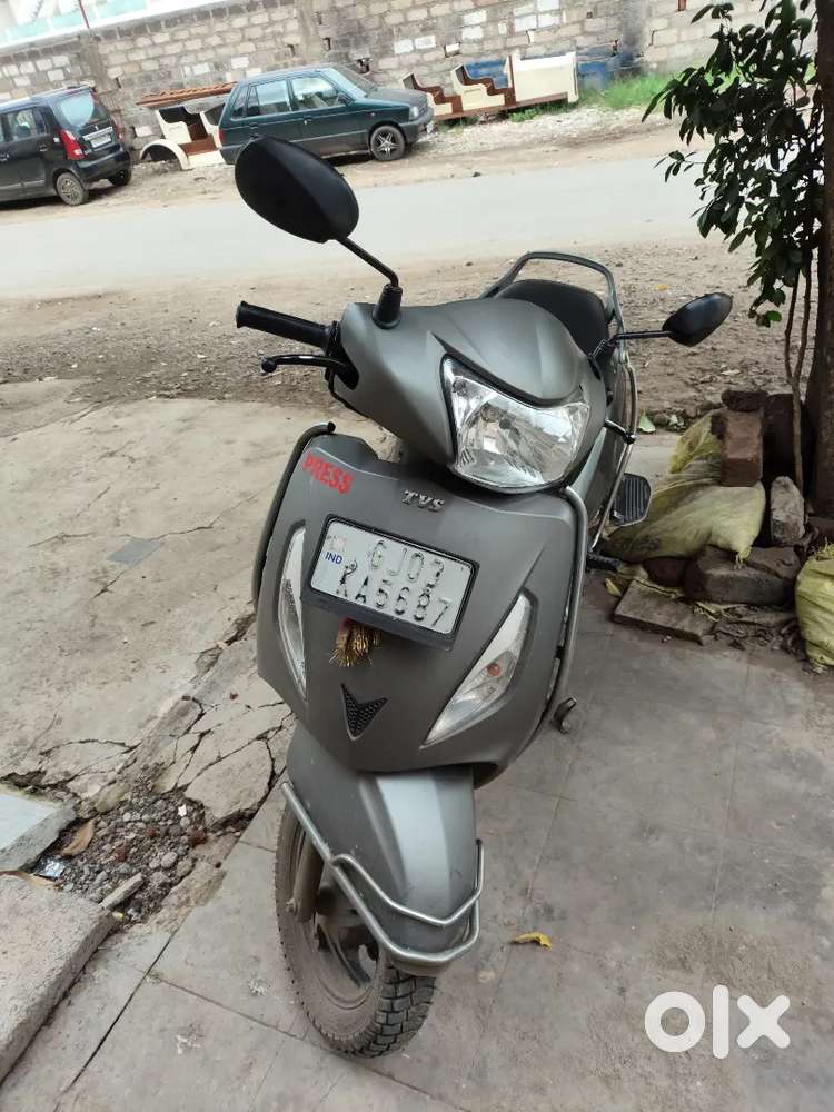 TVS JUPITER/MODEL 2017/OWNER 1