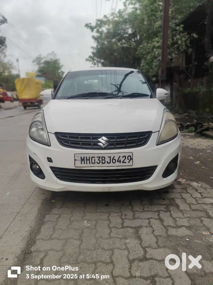 MARUTI SUZUKI DZIRE 2014 VXI FIX RATE