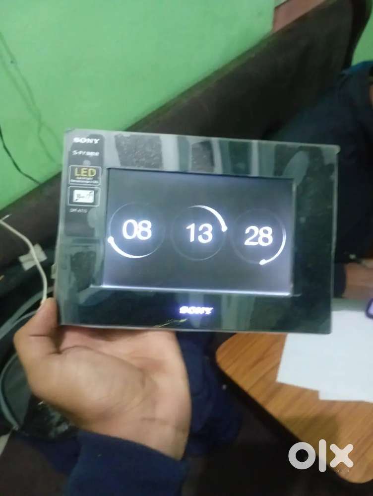 Sony photo frame