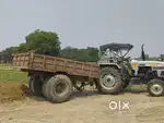 trali bech raha hun tractor nahin trali