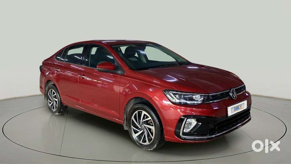 Volkswagen Virtus 1.0 Topline TSI AT, 2023, Petrol