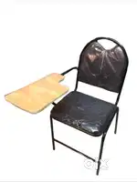 CLASSROOM CHAIR WITH WRITTING PAD FOR SALE