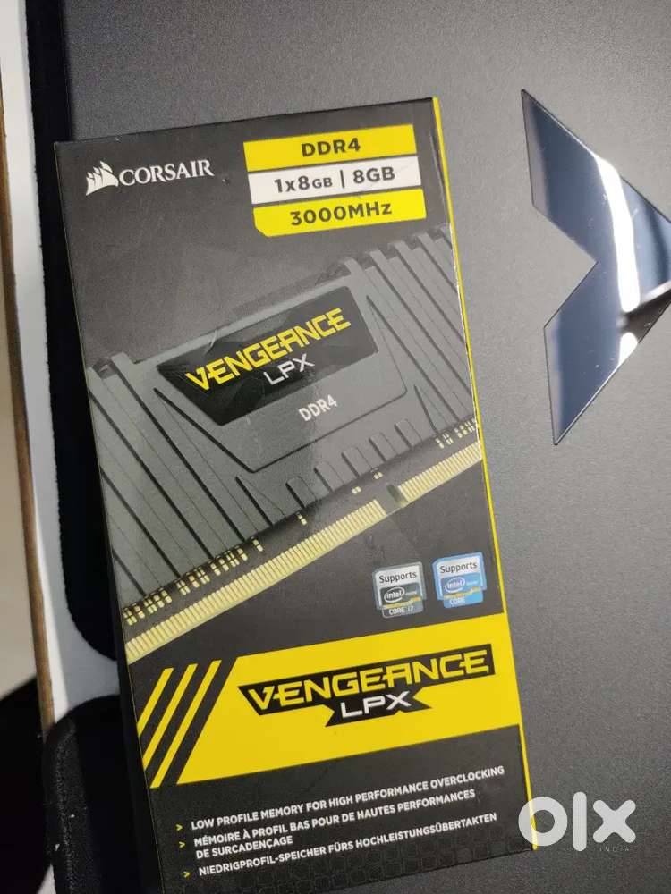 Desktop RAM 8gb ddr4 3000mhz