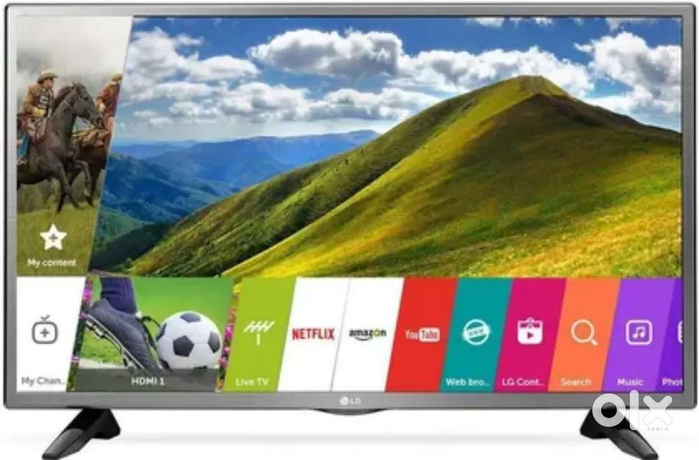 lg led smart 32 inh led tv