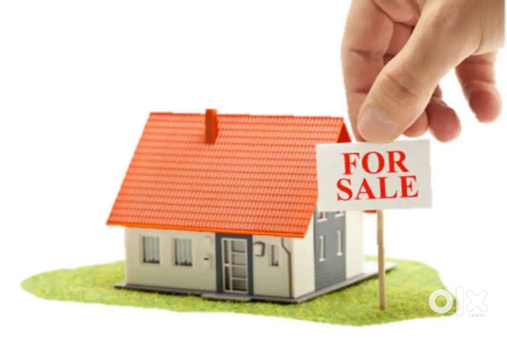 House & plot sell