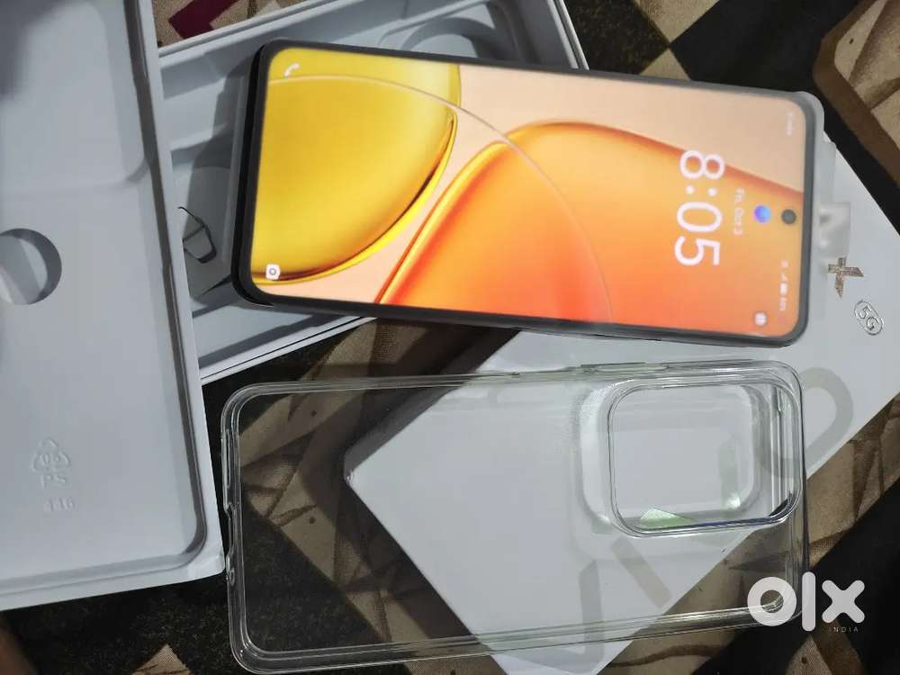 Vivo t4x 5g 120 FPs New Phone