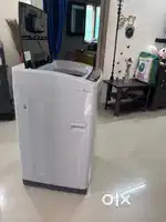Haier Fully automatic washing machine - 6kg
