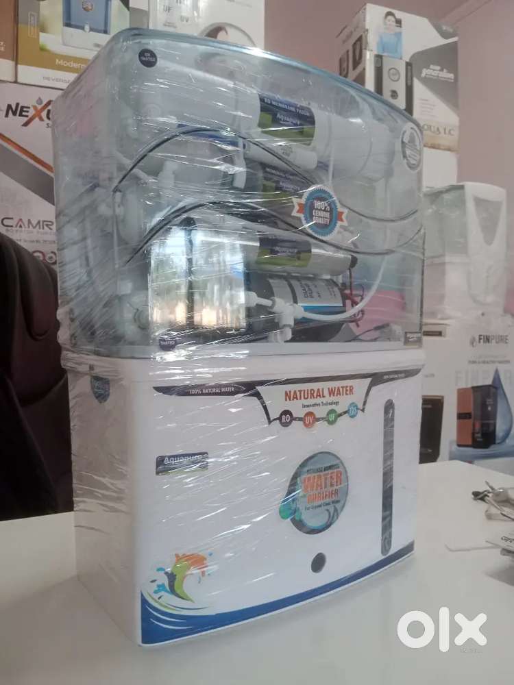Ro water purifier machines
