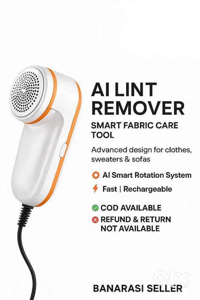 LINT REMOVER
