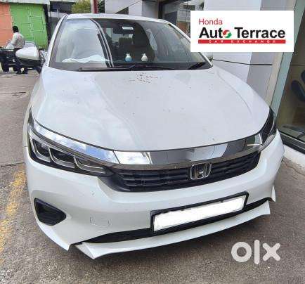 Honda City ZX Petrol MT, 2021, Petrol
