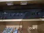 Amplifier- Sansui Amplifier AU 217II