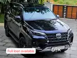 Toyota Fortuner 4X4 AT 2.8 Diesel, 2021, Diesel