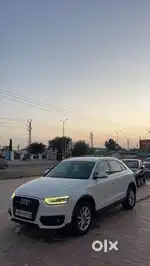 Audi Q3 2013 Diesel Well Maintained