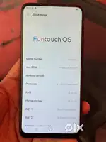 VIVO V15  6/64 only mobile available
