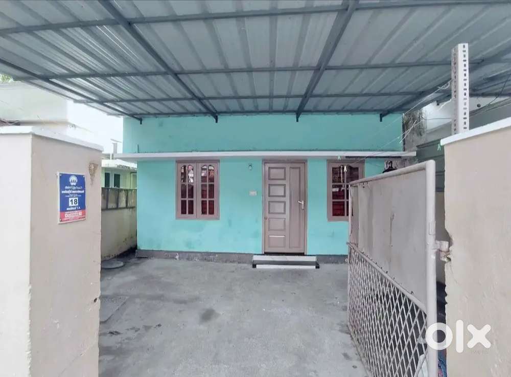 1 Bhk independent House For Rent AT Pallurthy