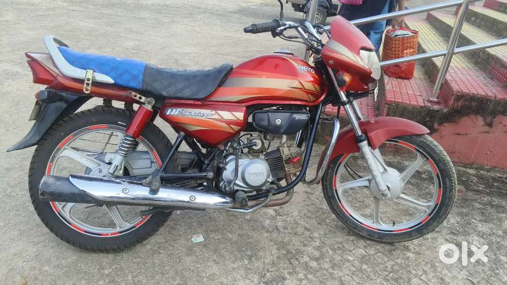 Hero cd deluxe/ good condition