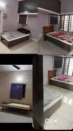 Pg room rent shareing person