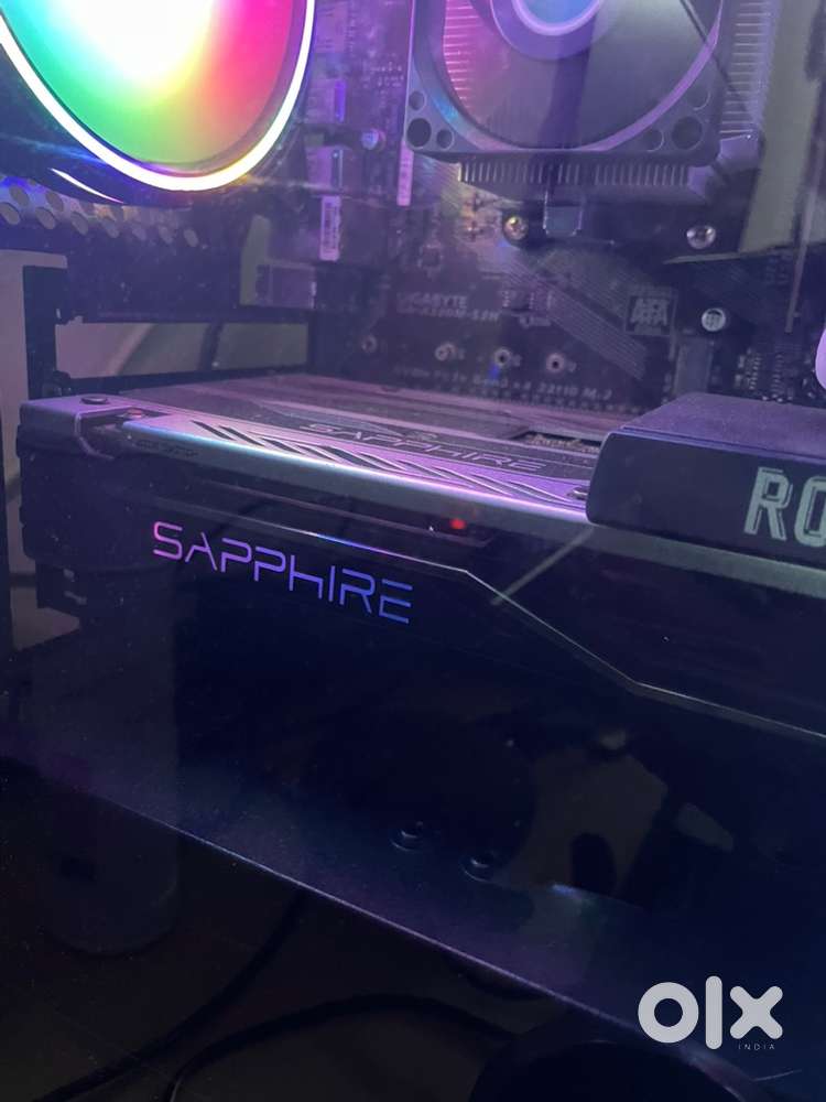 RX480 8gb VRAM NEGOTIABLE