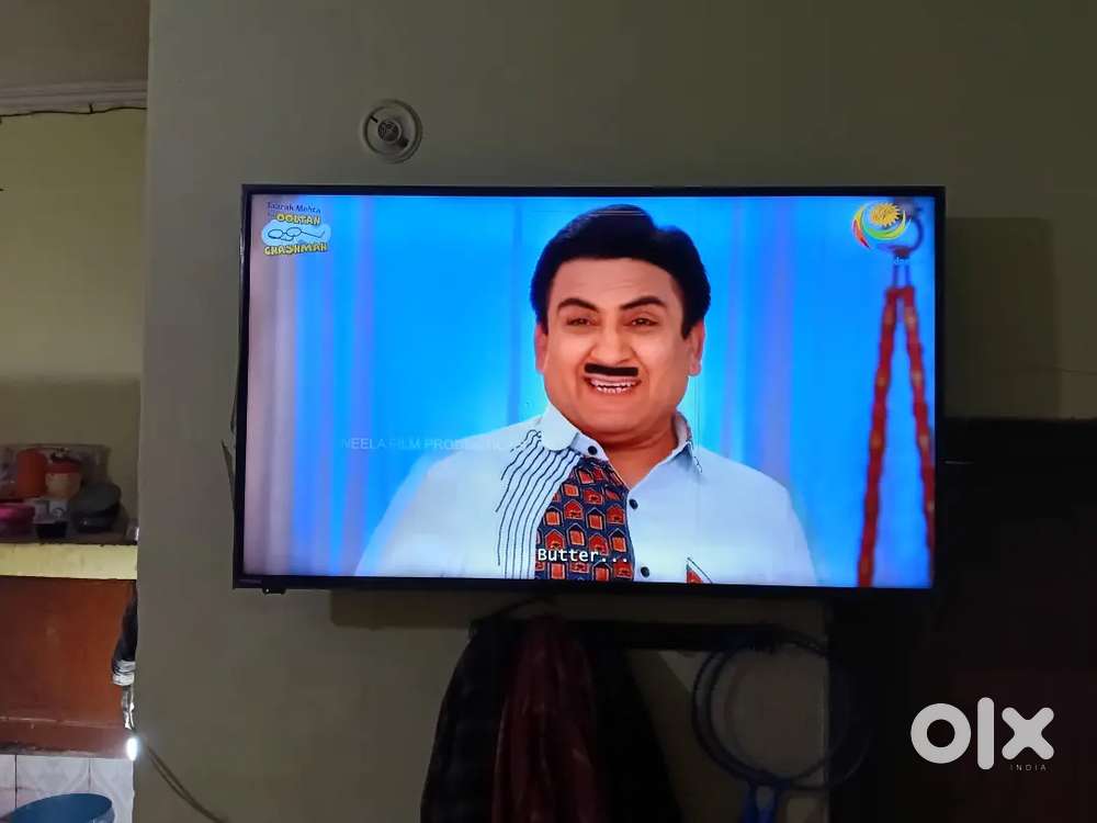 Toshiba Smart Tv 43 inch