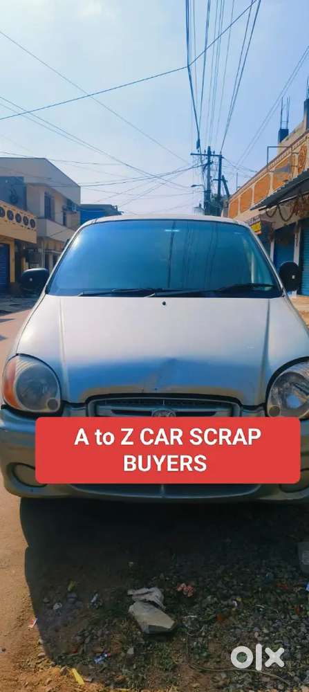 We buy scrap cars scrap buyers