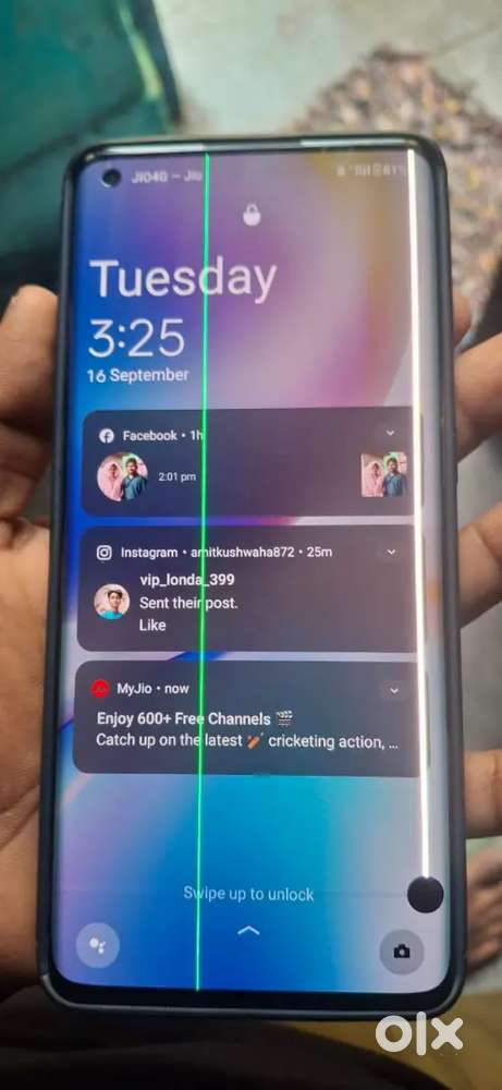 One plus 8 pro 12 256