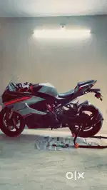 312cc brand new condition