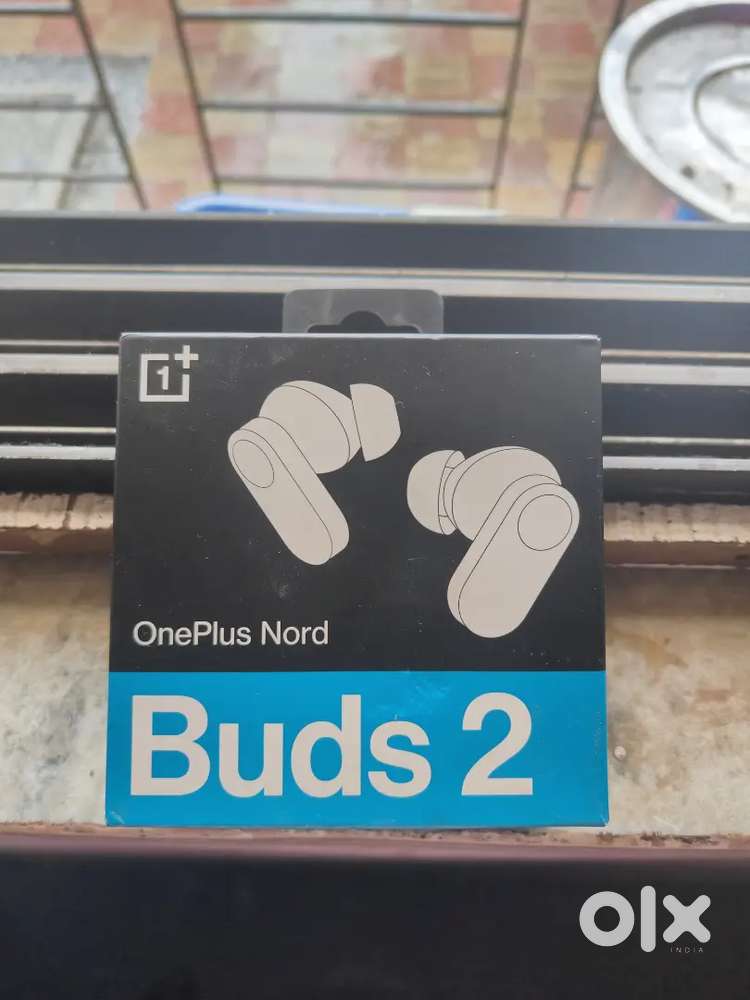 OnePlus Nord Buds 2 – Only Buds (No Charging Case)