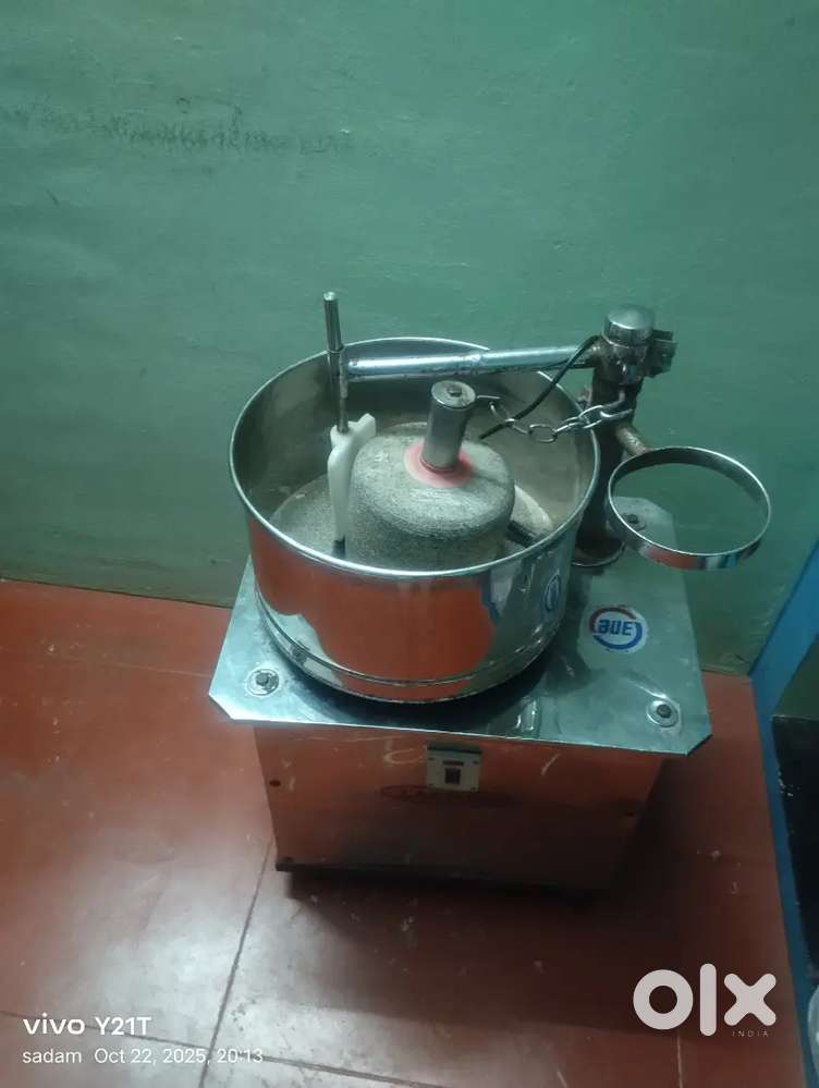 Grinder sales
