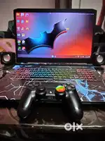 Acer predator helios 300 17 gaming laptop very good condition.