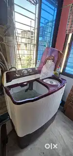 LG SEMI AUTOMATIC 7 KG