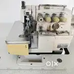 Interlockmachine