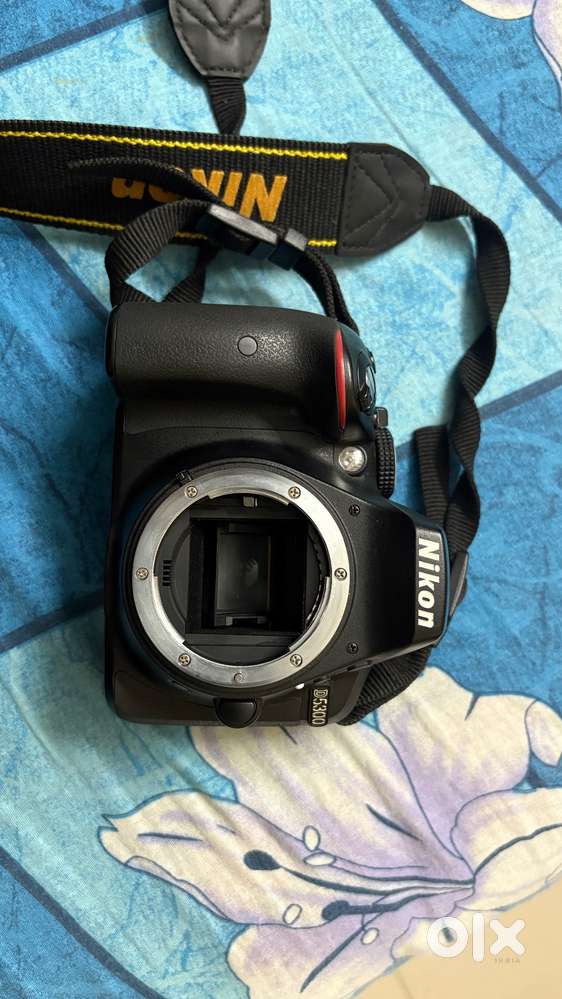 Nikon DSLR D5300