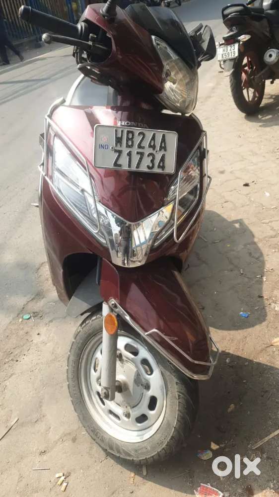 Activa 125cc bs6