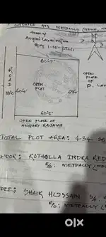 I want to sell my land 434 guz