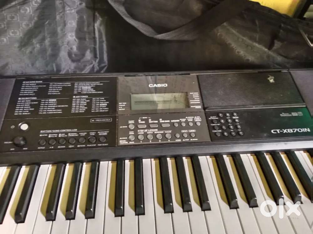 CASIO CTX870IN