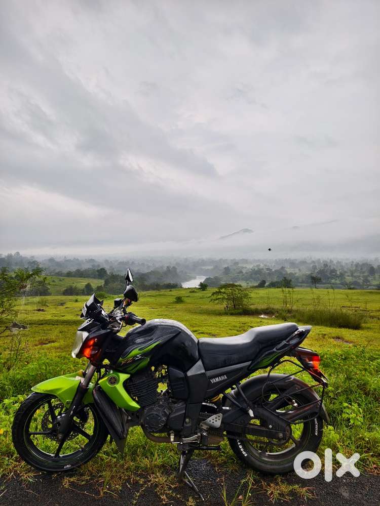 Personal maintained Fzs 2012 very mint condition used….