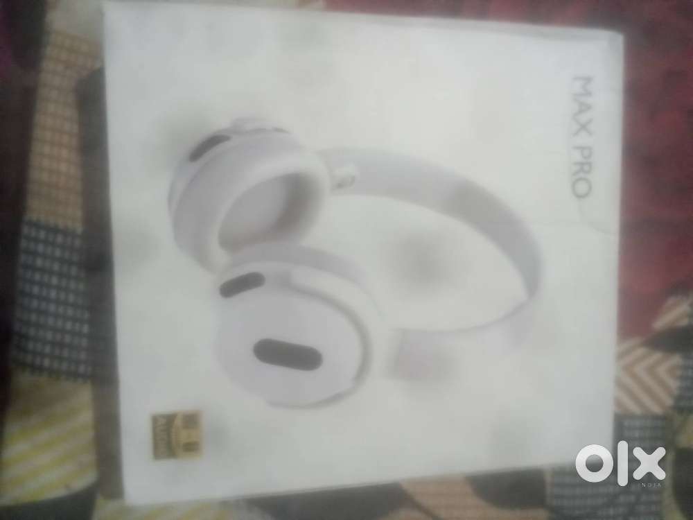MAX PRO foldable headphone