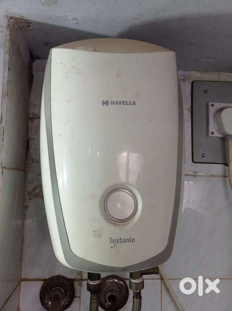 Havells instanio water geyser