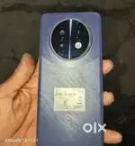 Realme 13 plus+ 5G phone 8ram  128gb